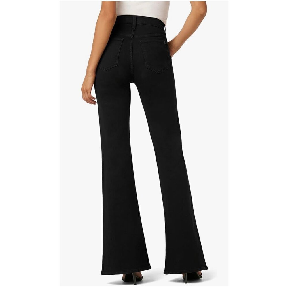 Joe's Women's The Molly High Rise Flare Jean - Picture 2 of 9